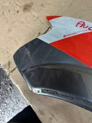  Крыло переднее левое Audi A4 B8 Арт e12322495, вид 4