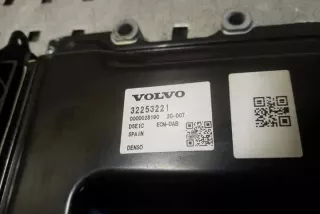 32253221 Блок управления двигателем Volvo XC90 1 Арт e12322458, вид 4