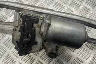 9171901 Механизм стеклоочистителя (трапеция дворников) Volvo S80 1 Арт e12322408, вид 6