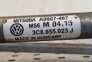 3C8955023J Механизм стеклоочистителя (трапеция дворников) Volkswagen Passat B6 Арт e12322311, вид 1
