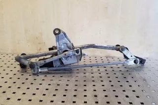 3C8955023J Механизм стеклоочистителя (трапеция дворников) Volkswagen Passat B6 Арт e12322311, вид 2