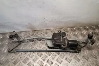 3C8955119J Механизм стеклоочистителя (трапеция дворников) Volkswagen Passat B6 Арт e12322310, вид 3