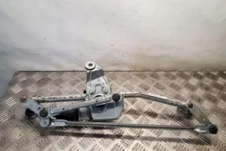 3C8955119J Механизм стеклоочистителя (трапеция дворников) Volkswagen Passat B6 Арт e12322310, вид 4