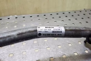 3C2955119A Механизм стеклоочистителя (трапеция дворников) Volkswagen Passat B6 Арт e12322300, вид 2