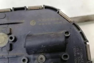 1397220659 Механизм стеклоочистителя (трапеция дворников) Volkswagen Passat B7 Арт e12322281, вид 2