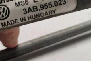 3AB955023 Механизм стеклоочистителя (трапеция дворников) Volkswagen Passat B7 Арт e12322280, вид 2