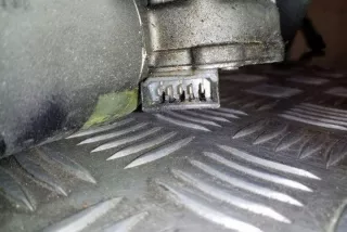 70XD 701955603 Механизм стеклоочистителя (трапеция дворников) Volkswagen Multivan T5 Арт e12322261, вид 4