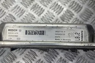 30637733A Блок управления двигателем Volvo S60 1 Арт e12322152, вид 3