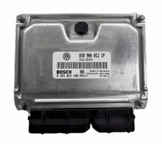 038906012JP Блок управления двигателем Volkswagen Passat B5 Арт e12321868, вид 1
