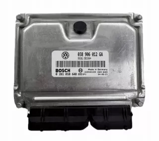 038906012GA Блок управления двигателем Volkswagen Passat B5 Арт e12321867, вид 1