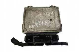 03G906021RQ Блок управления двигателем Volkswagen Passat B5 Арт e12321847, вид 1