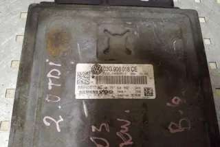 03G906018CE Блок управления двигателем Volkswagen Passat B6 Арт e12321719, вид 2