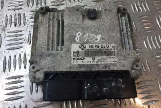 03G906021LR Блок управления двигателем Volkswagen Passat B6 Арт e12321709, вид 1