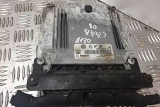 03L907309 Блок управления двигателем Volkswagen Passat B7 Арт e12321646, вид 1
