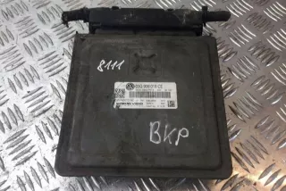 03G906018CE Блок управления двигателем Volkswagen Passat B7 Арт e12321625, вид 1