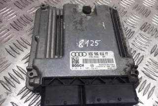 03G906016FF Блок управления двигателем Volkswagen Passat B7 Арт e12321616, вид 1