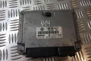 038906018P Блок управления двигателем Volkswagen Passat B8 Арт e12321596, вид 1