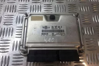 3B1907401B Блок управления двигателем Volkswagen Passat B8 Арт e12321595, вид 1