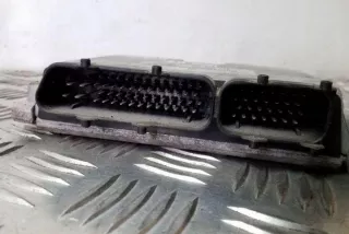 038906018J Блок управления двигателем Volkswagen Golf 4 Арт e12321447, вид 2