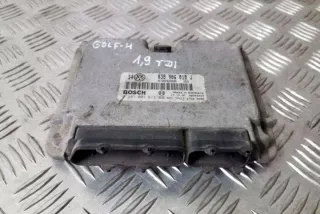 038906018J Блок управления двигателем Volkswagen Golf 4 Арт e12321447, вид 3