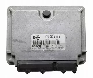 071906018R Блок управления двигателем Volkswagen Golf 4 Арт e12321394, вид 1