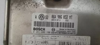 06A906032MT Блок управления двигателем Volkswagen Golf 4 Арт e12321336, вид 3