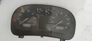 06A906032MT Блок управления двигателем Volkswagen Golf 4 Арт e12321336, вид 4