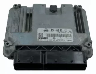 03G906021KK Блок управления двигателем Volkswagen Golf 5 Арт e12321306, вид 1