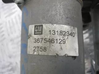13182340 Механизм стеклоочистителя (трапеция дворников) Opel Corsa D Арт e12321273, вид 4