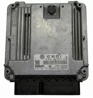 03C906032A Блок управления двигателем Volkswagen Golf 5 Арт e12321264, вид 1