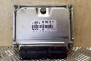 038906019CJ Блок управления двигателем Volkswagen Bora Арт e12320996, вид 2