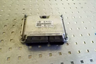 038906019CJ Блок управления двигателем Volkswagen Bora Арт e12320995, вид 1