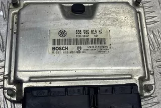 038906019NR Блок управления двигателем Skoda Roomster 1 Арт e12320861, вид 2