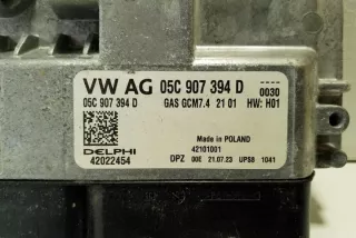 05C907394D Блок управления двигателем Skoda Kamiq Арт e12320837, вид 3