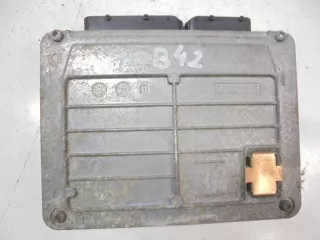 047906033D 5WP44201 Блок управления двигателем Skoda Fabia 1 Арт e12320801, вид 2