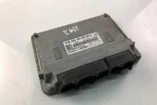 03E906023Q Блок управления двигателем Skoda Fabia 2 Арт e12320800, вид 3