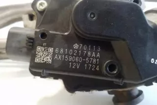 68102178AA Механизм стеклоочистителя (трапеция дворников) Jeep Cherokee KL Арт e12320690, вид 3