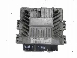 8200565863 Блок управления двигателем Renault Scenic 2 Арт e12320565, вид 2