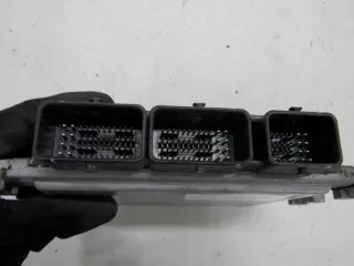 8200565863 Блок управления двигателем Renault Scenic 2 Арт e12320565, вид 4