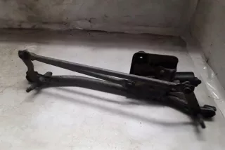 40384212 Механизм стеклоочистителя (трапеция дворников) Ford Mondeo 2 Арт e12320551, вид 2
