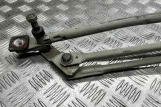 4M5117508AA Механизм стеклоочистителя (трапеция дворников) Ford Focus 2 Арт e12320518, вид 1