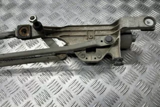 4M5117508AA Механизм стеклоочистителя (трапеция дворников) Ford Focus 2 Арт e12320518, вид 2
