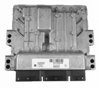 237108376R Блок управления двигателем Renault Megane 4 Арт e12320471, вид 1