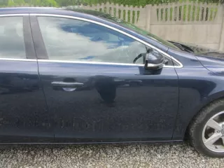 498-46 Дверь передняя правая Volvo V40 2 Арт e12320449, вид 1