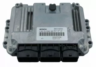 8200570596 Блок управления двигателем Renault Laguna 2 Арт e12320312, вид 1