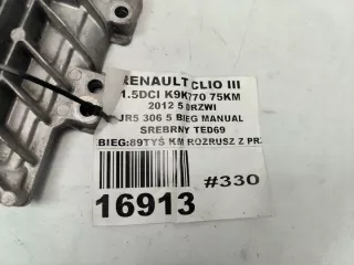 237101989R Блок управления двигателем Renault Clio 3 Арт e12320161, вид 4