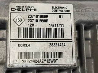 237101989R Блок управления двигателем Renault Clio 3 Арт e12320161, вид 5