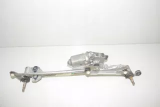 7350336 Механизм стеклоочистителя (трапеция дворников) BMW X6 F16 Арт e12320112, вид 1