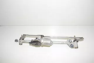 7350336 Механизм стеклоочистителя (трапеция дворников) BMW X6 F16 Арт e12320112, вид 2