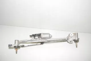 7350336 Механизм стеклоочистителя (трапеция дворников) BMW X6 F16 Арт e12320112, вид 4
